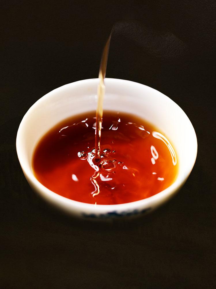宫廷普洱茶“茶中的皇族