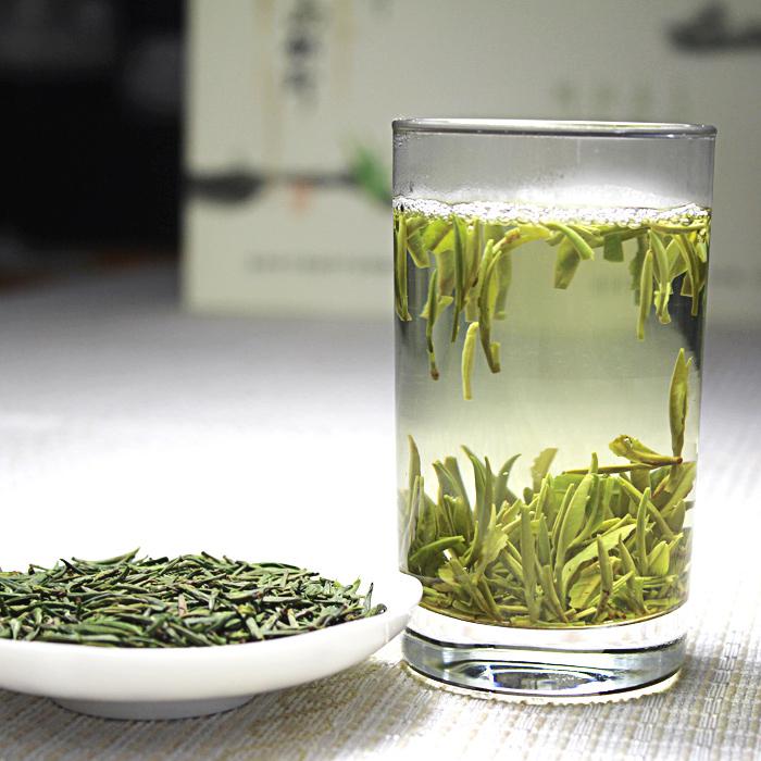 绿茶对人体七大作用与功效
