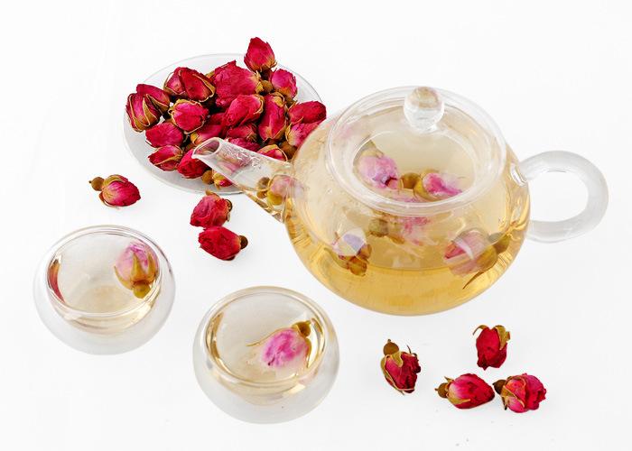 玫瑰花茶营养价值及禁忌