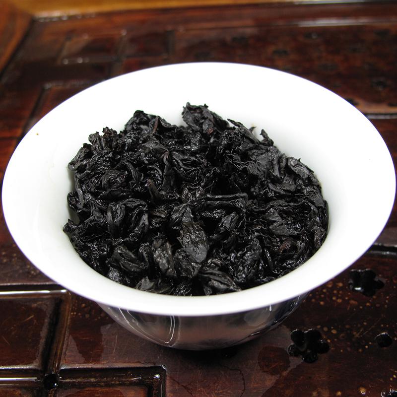 陈年铁观音的药用价值