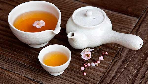 杜仲大蒜茶具有补肾强腰