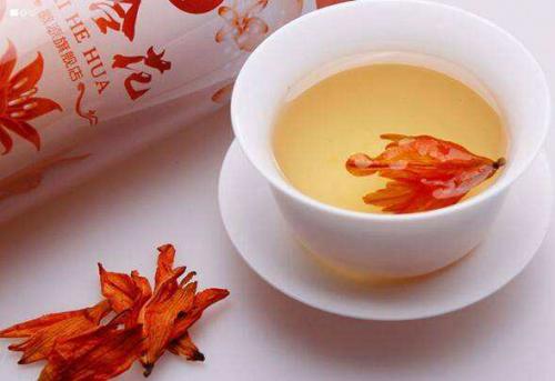 安神养心茶