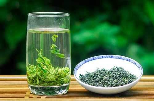 常喝绿茶的七大保健功效