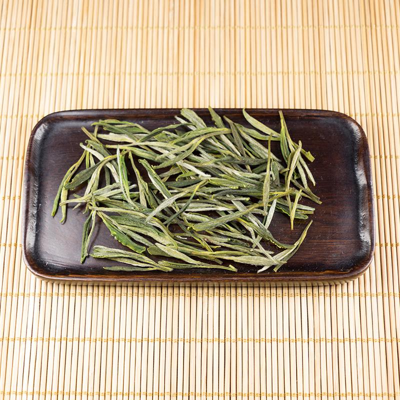 九华佛茶制作工艺流程