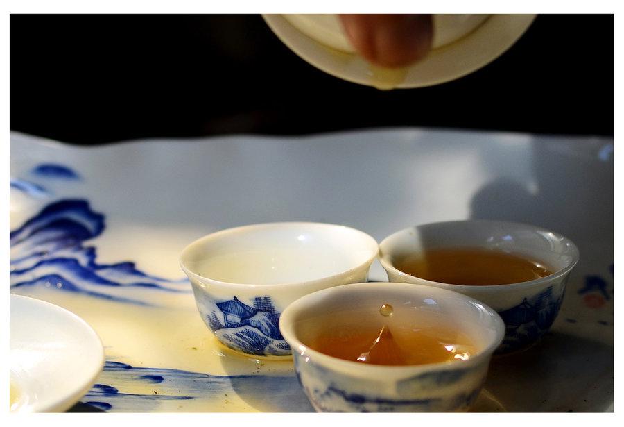 什么时间更适合喝茶？