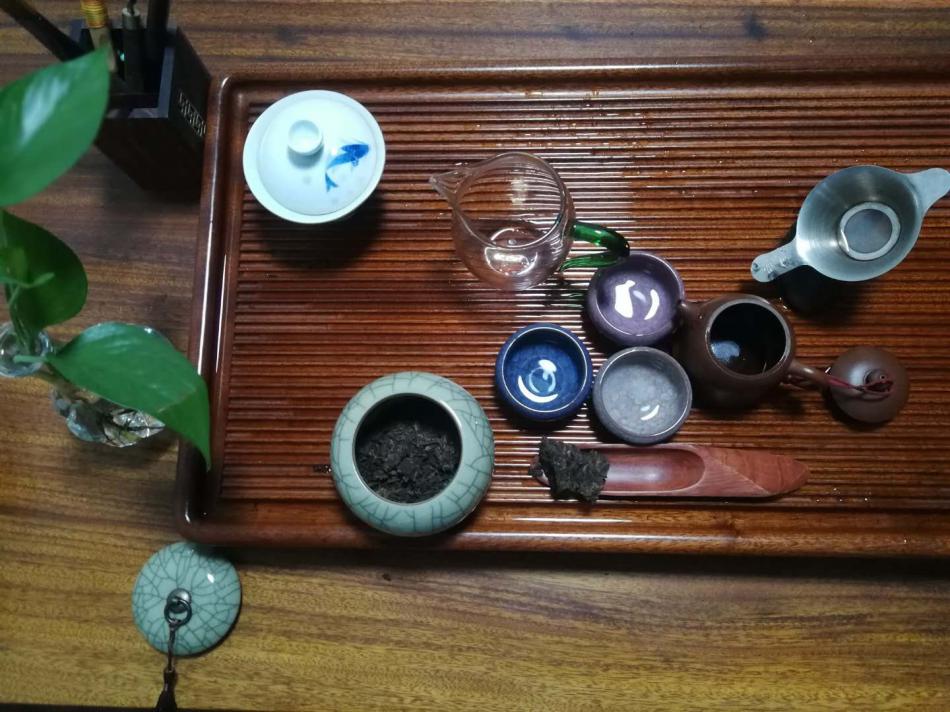 如何品茶品茶是一种境界一门学问